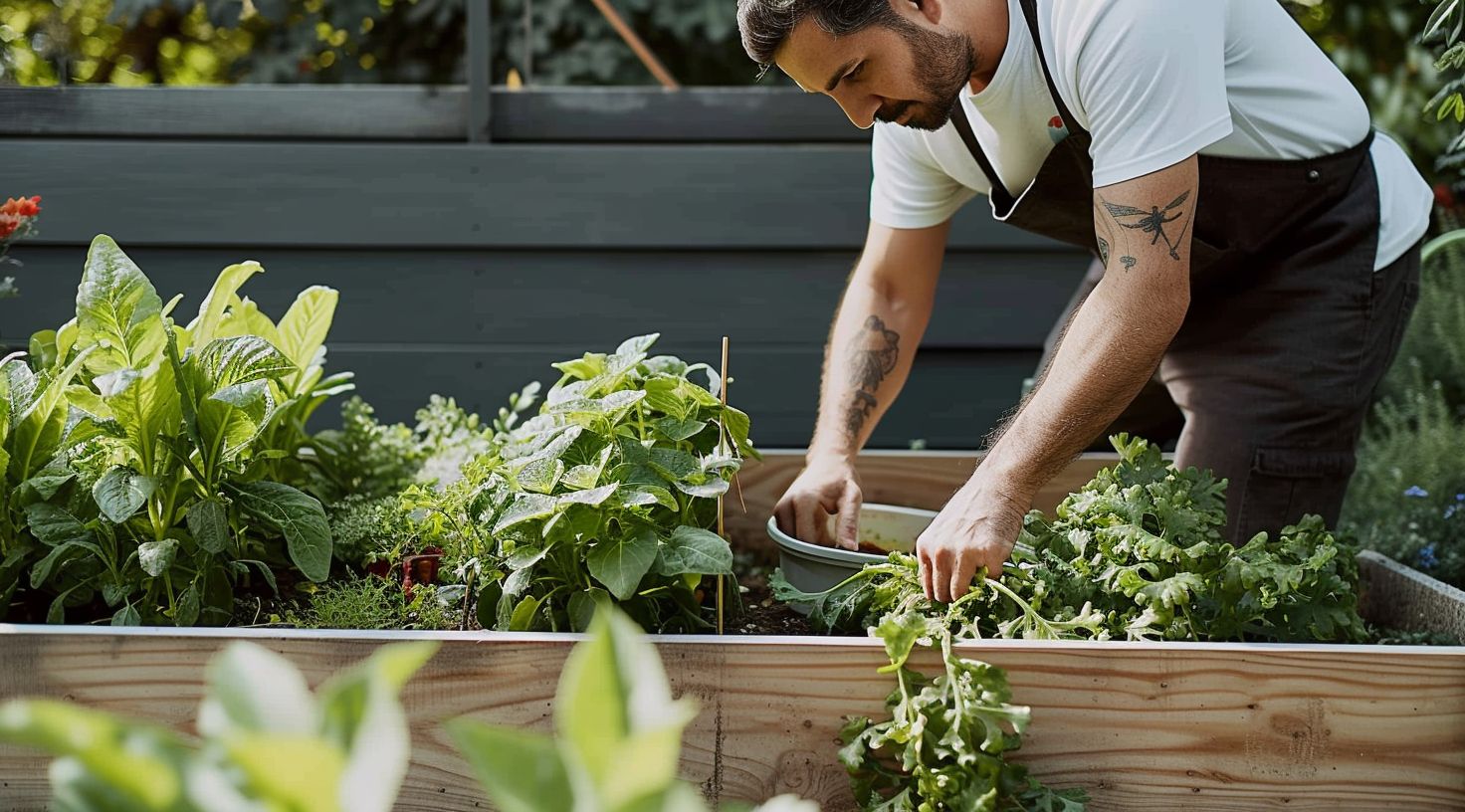 Gestaltungsideen für deinen Garten